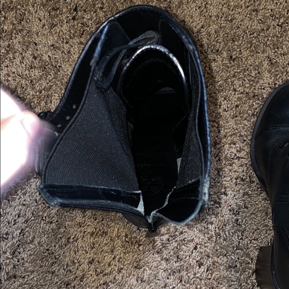 Tory Burch Combat Boot - Picture 7 of 8